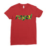 royal Ladies Fitted T-Shirt