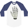 the hand of destiny 3/4 Sleeve Shirt