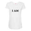 fahrie77 Maternity Scoop Neck T-shirt