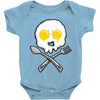 eggskull Baby Onesie