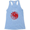 mother of cats Racerback Tank