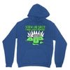 screw lab safety i want super powers Unisex Hoodie