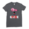 akira universe Ladies Fitted T-Shirt