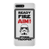 ready fire aim iPhone 7 Plus Case
