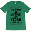 Awesome Vegan T-Shirt
