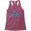 dj club Racerback Tank