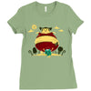 run Ladies Fitted T-Shirt