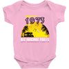 made in 1973 all original parts Baby Bodysuit