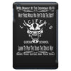 robert johnson crossroads legend inspired iPad Mini Case