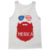 america 3 Tank Top