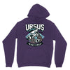 polar bear hunting Unisex Hoodie