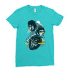times they are a'changing Ladies Fitted T-Shirt