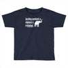 anything unrelated to elephants is irrelephant Toddler T-shirt
