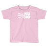 ska  2 tone Toddler T-shirt