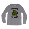 slappa da bass Long Sleeve Shirts
