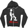 sex 1 kamasutra humor simpatica divertente sesso mitiche Zipper Hoodie