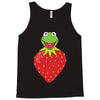 Kermit Strawberry Tank Top