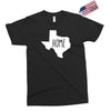 home texas outline Exclusive T-shirt