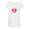 fahrie77 Maternity Scoop Neck T-shirt