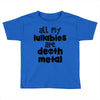 lullabies Toddler T-shirt