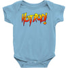 rowdy roddy piper hot rod vintage Baby Onesie