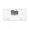 janet thing License Plate