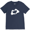 love V-Neck Tee
