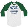 skipper's boat tours 3/4 Sleeve Shirt