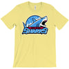 amity island sharks T-Shirt