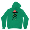 Tessa Brooks Rose Unisex Hoodie