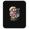 nerd attack Mousepad