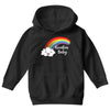 Rainbow Baby Youth Hoodie