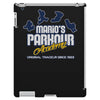 marios parkour academy iPad 3 and 4 Case