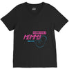 [moms name] is going to be a mommy 2018 V-Neck Tee