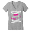 It's A Grandma Thing Women's V-Neck T-Shirt