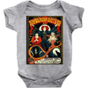 hocus pocus sanderson sisters Baby Onesie