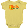 kel's orange soda Baby Bodysuit