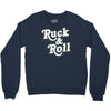 ruck and roll Crewneck Sweatshirt