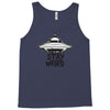 stay weird Tank Top