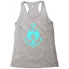 sea turtles Racerback Tank