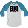 big daddy 3/4 Sleeve Shirt