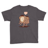 french toast kiss Youth Tee