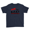 fear the goat Youth Tee
