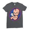 baby Ladies Fitted T-Shirt