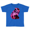 celestial cat Toddler T-shirt
