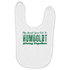 My Heart Goes Out To HUMBOLDT Strong Together Baby Bibs