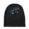 alien terror from deep space Baby Beanies