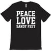 peace Love T-Shirt