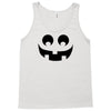 halloween pumpkin face Tank Top