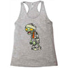 plants vs zombies Racerback Tank